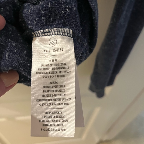 United By Blue Organic Sweatshirt - Picture 4 of 4